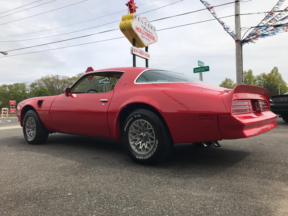 1977 Pontiac Firebird Trans Am 2nd Gen - Image 7 of 31