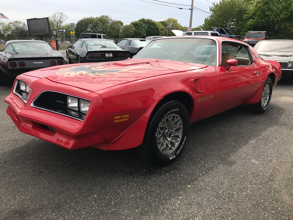 1977 Pontiac Firebird Trans Am 2nd Gen - Image 18 of 31