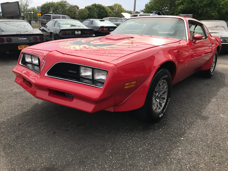 1977 Pontiac Firebird Trans Am 2nd Gen - Image 17 of 31