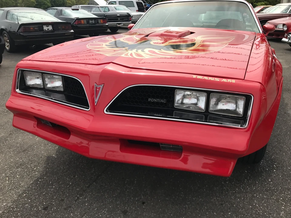 1977 Pontiac Firebird Trans Am 2nd Gen - Image 16 of 31