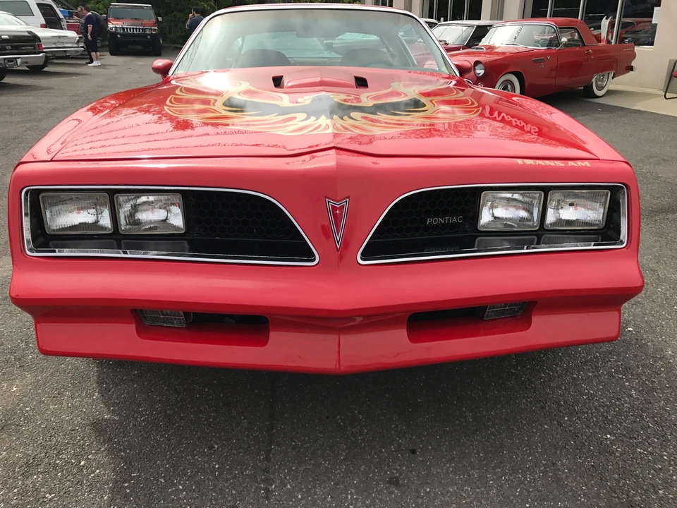 1977 Pontiac Firebird Trans Am 2nd Gen - Image 15 of 31