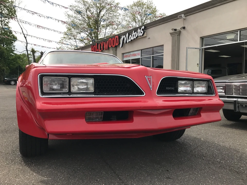 1977 Pontiac Firebird Trans Am 2nd Gen - Image 14 of 31