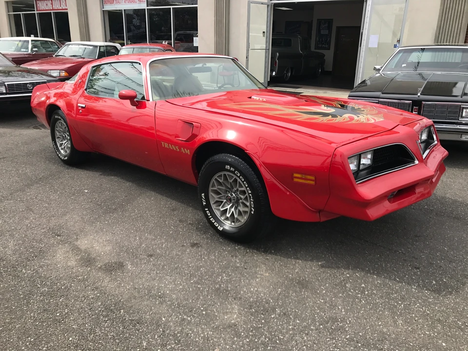 1977 Pontiac Firebird Trans Am 2nd Gen - Image 12 of 31
