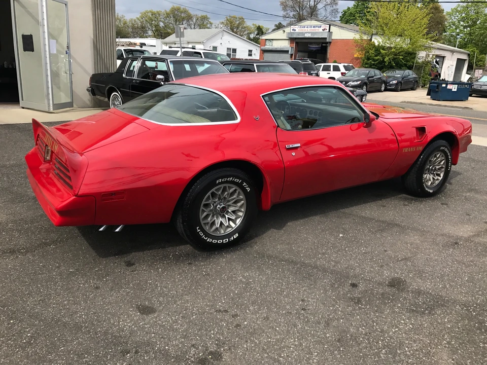 1977 Pontiac Firebird Trans Am 2nd Gen - Image 10 of 31