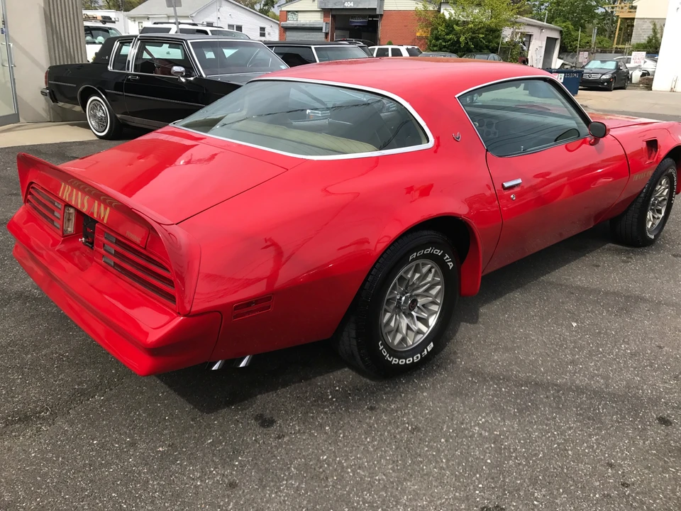 1977 Pontiac Firebird Trans Am 2nd Gen - Image 8 of 31