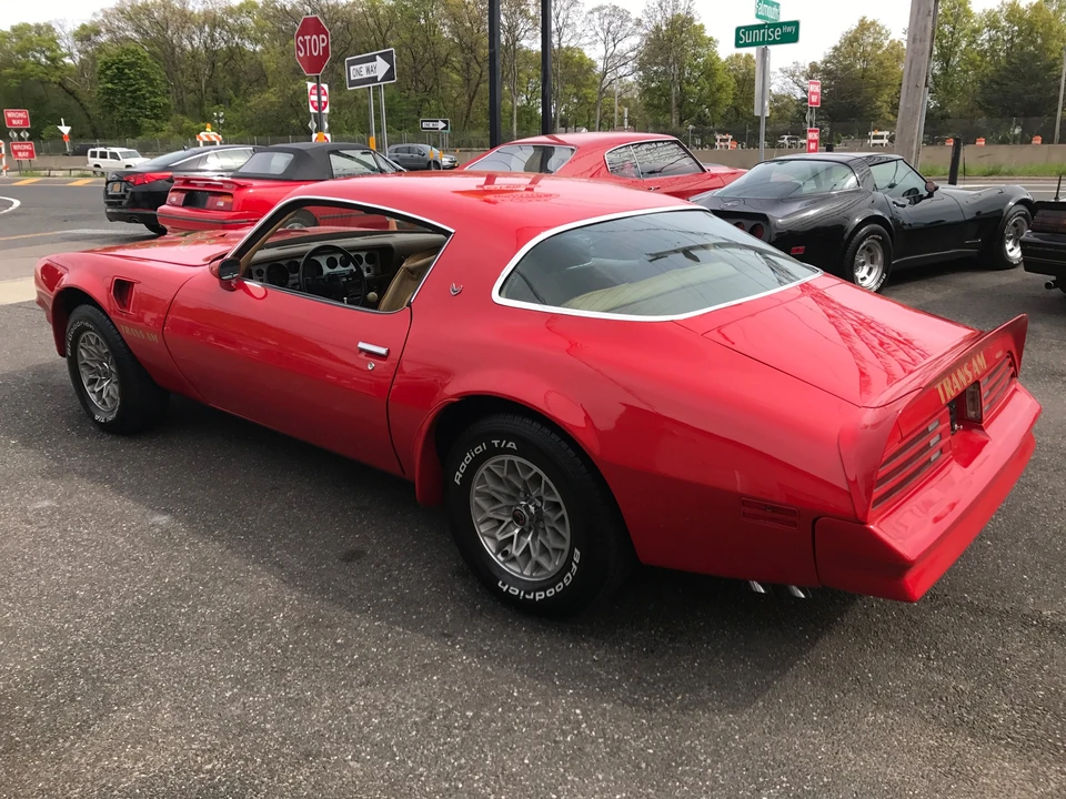 1977 Pontiac Firebird Trans Am 2nd Gen - Image 6 of 31