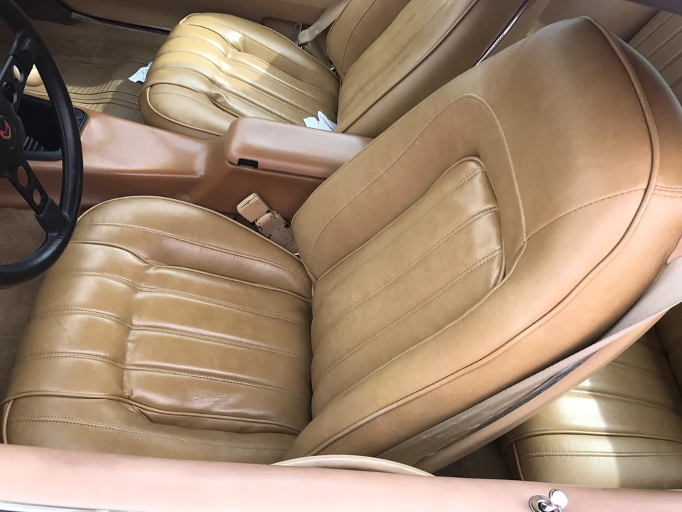 1977 Pontiac Firebird Trans Am 2nd Gen - Image 28 of 31