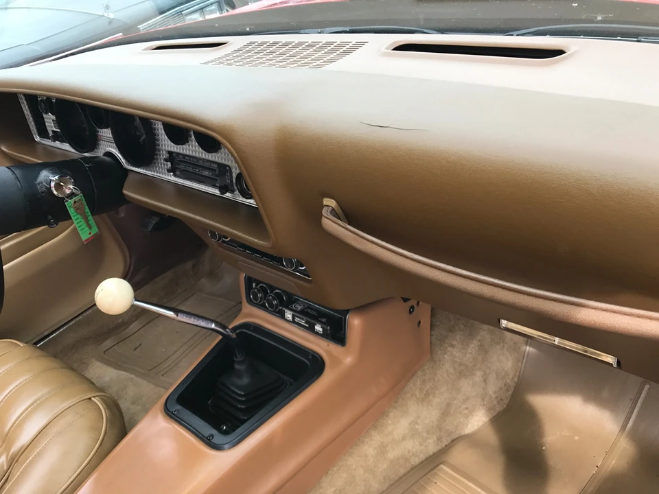 1977 Pontiac Firebird Trans Am 2nd Gen - Image 31 of 31
