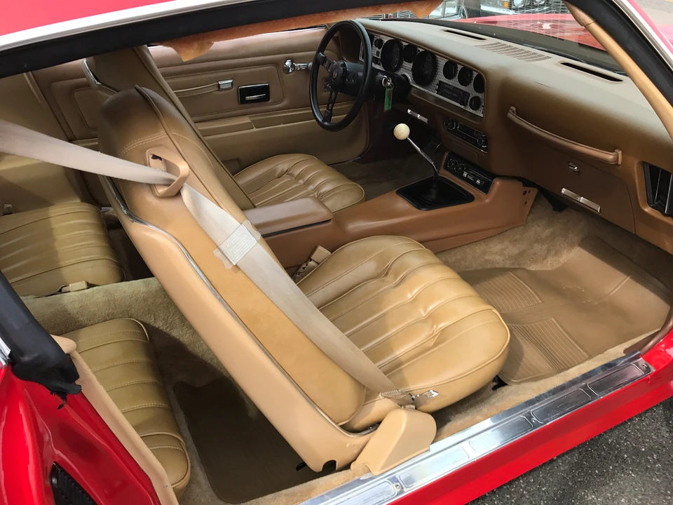 1977 Pontiac Firebird Trans Am 2nd Gen - Image 26 of 31