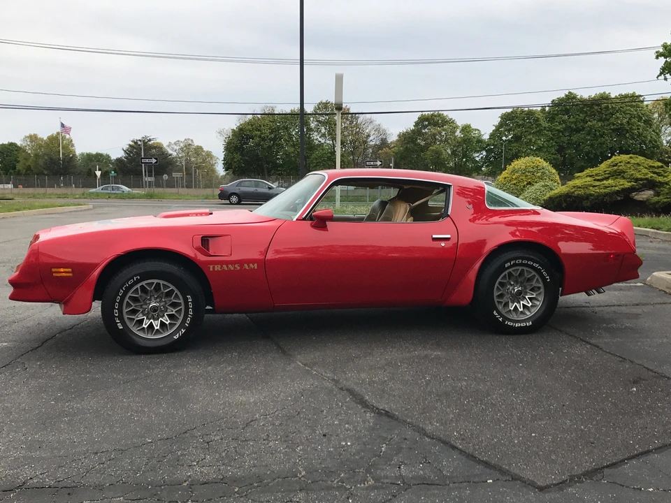 1977 Pontiac Firebird Trans Am 2nd Gen - Image 5 of 31