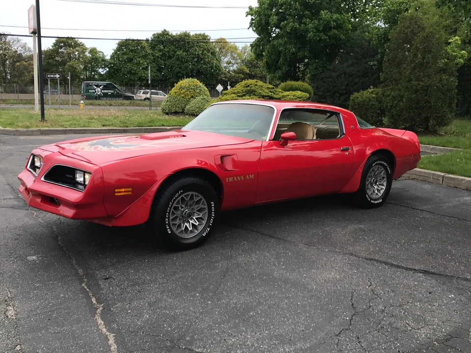 1977 Pontiac Firebird Trans Am 2nd Gen - Image 4 of 31