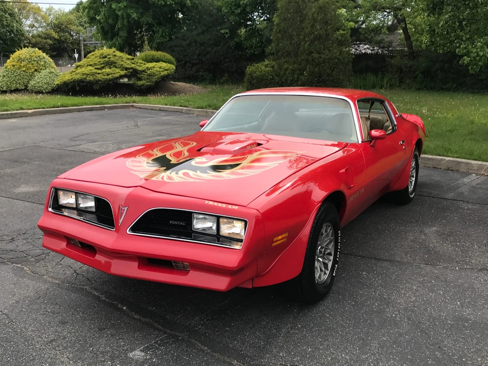 1977 Pontiac Firebird Trans Am 2nd Gen - Image 3 of 31