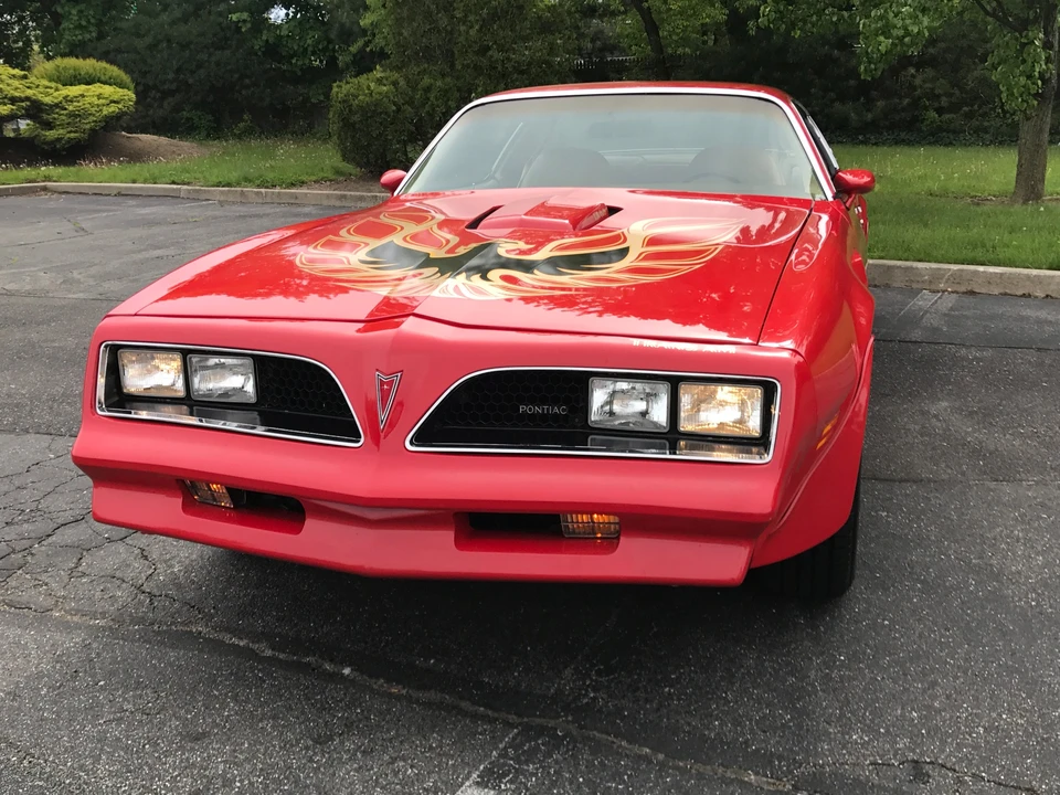1977 Pontiac Firebird Trans Am 2nd Gen - Image 2 of 31