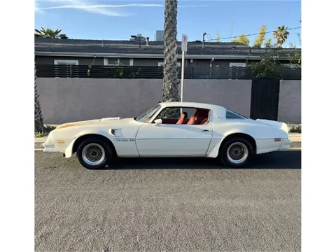 1977 Pontiac Firebird Trans Am
