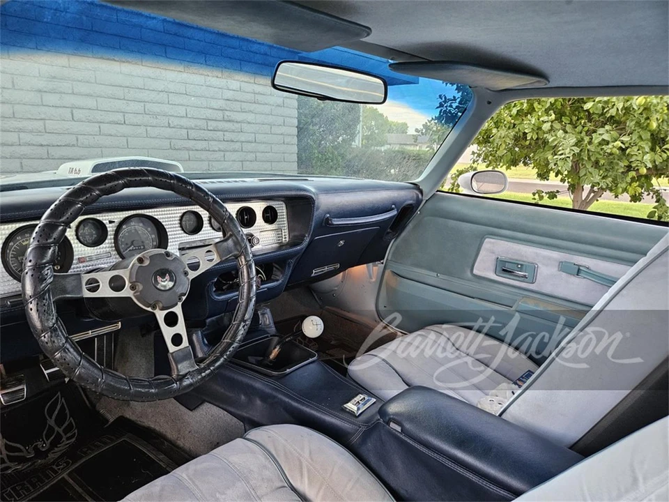 1977 Pontiac Firebird Trans Am 2nd Gen - Image 4 of 5