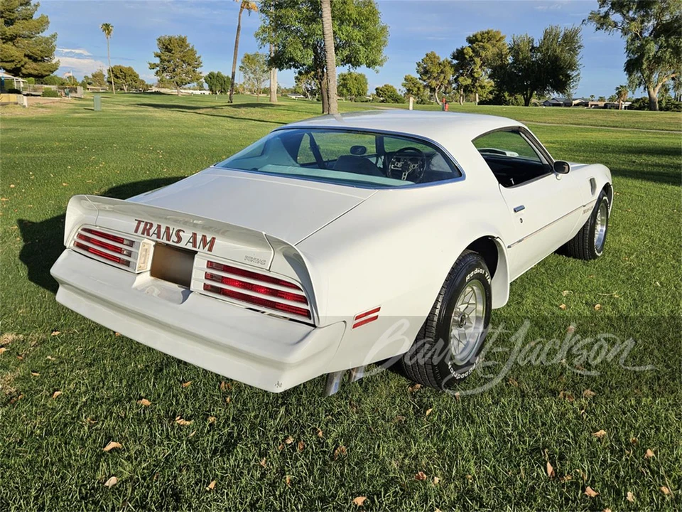 1977 Pontiac Firebird Trans Am 2nd Gen - Image 3 of 5