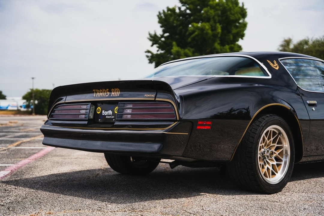 1977 Pontiac Firebird Trans Am 2nd Gen - Image 23 of 31