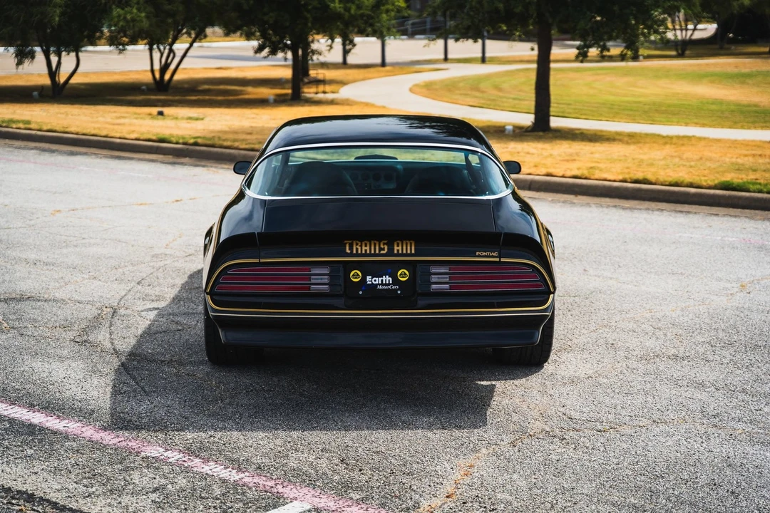 1977 Pontiac Firebird Trans Am 2nd Gen - Image 20 of 31