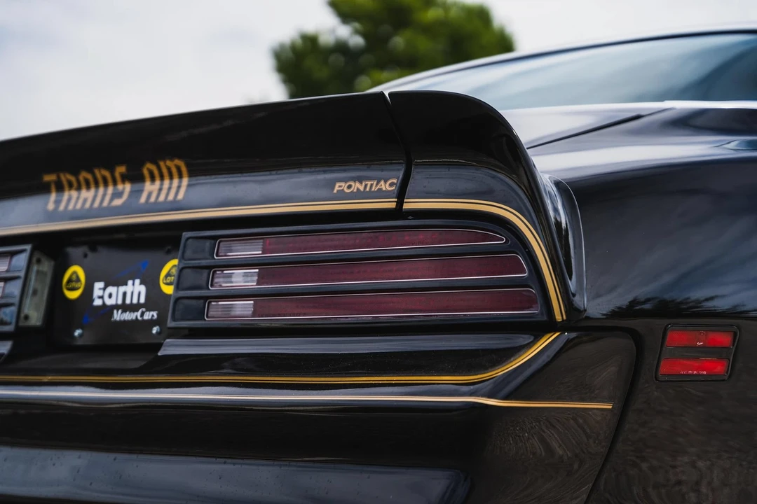 1977 Pontiac Firebird Trans Am 2nd Gen - Image 24 of 31