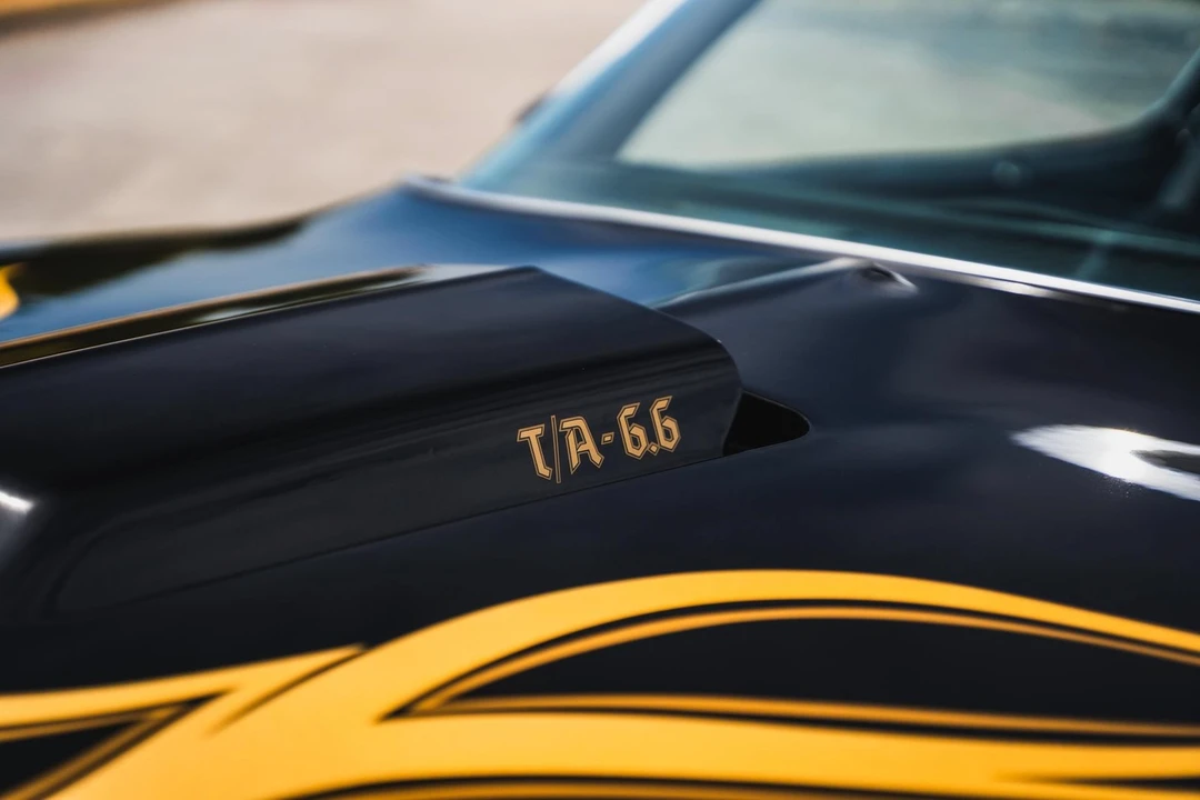 1977 Pontiac Firebird Trans Am 2nd Gen - Image 11 of 31