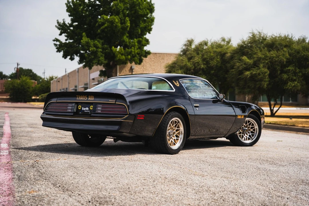 1977 Pontiac Firebird Trans Am 2nd Gen - Image 21 of 31