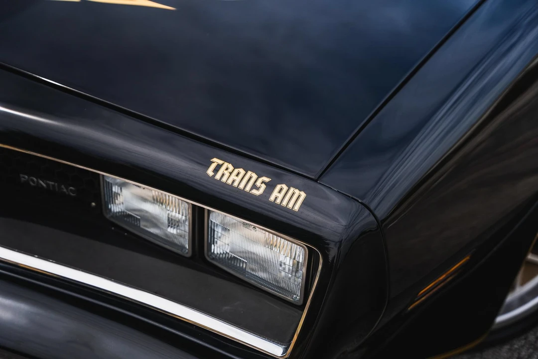1977 Pontiac Firebird Trans Am 2nd Gen - Image 9 of 31