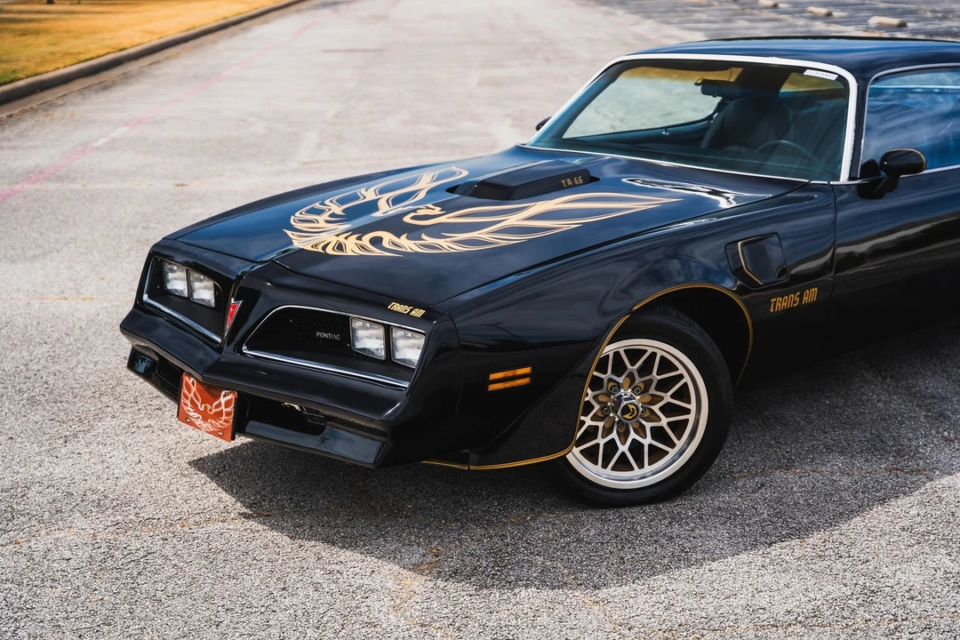 1977 Pontiac Firebird Trans Am 2nd Gen - Image 3 of 31