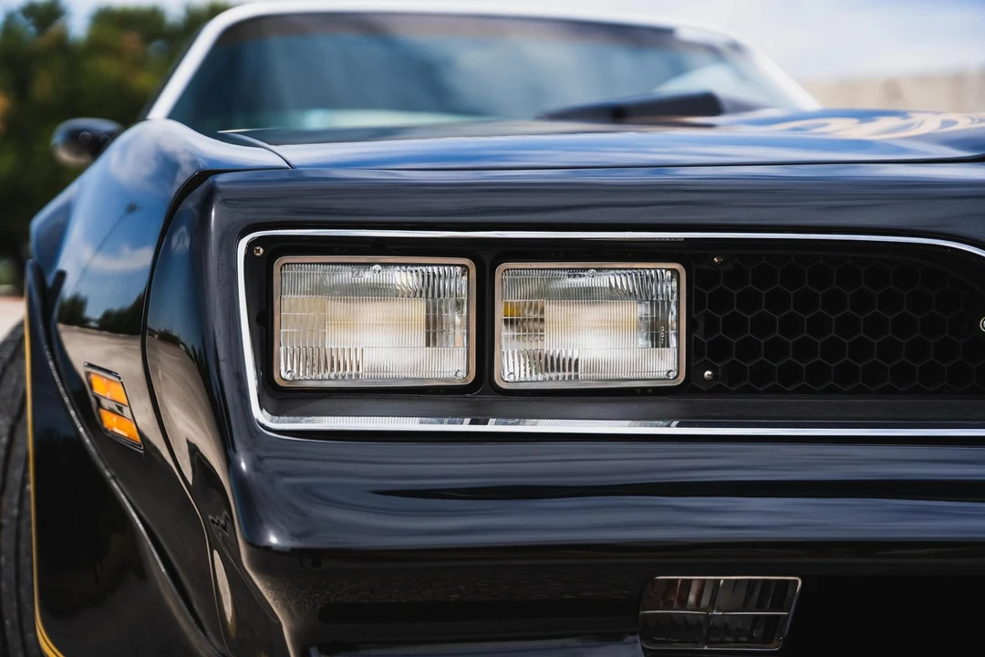 1977 Pontiac Firebird Trans Am 2nd Gen - Image 8 of 31