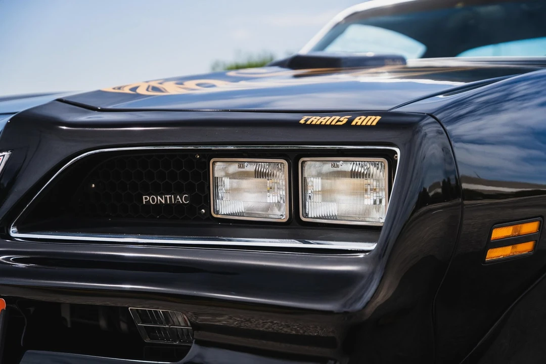 1977 Pontiac Firebird Trans Am 2nd Gen - Image 7 of 31