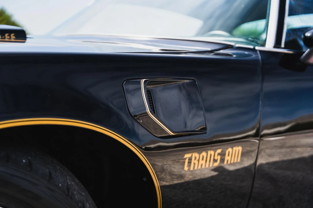 1977 Pontiac Firebird Trans Am 2nd Gen - Image 12 of 31