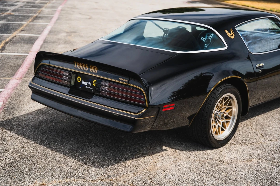 1977 Pontiac Firebird Trans Am 2nd Gen - Image 22 of 31