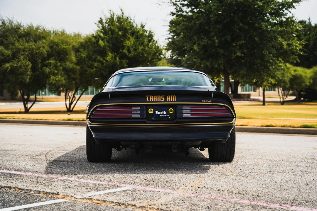 1977 Pontiac Firebird Trans Am 2nd Gen - Image 19 of 31