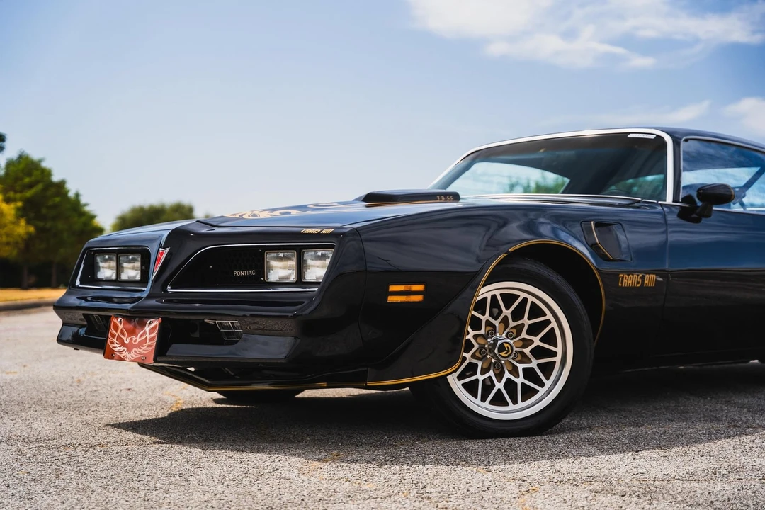 1977 Pontiac Firebird Trans Am 2nd Gen - Image 4 of 31