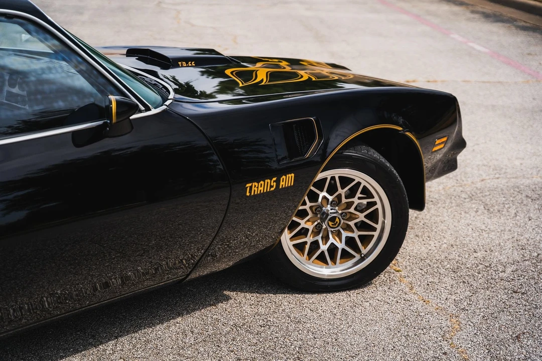 1977 Pontiac Firebird Trans Am 2nd Gen - Image 26 of 31