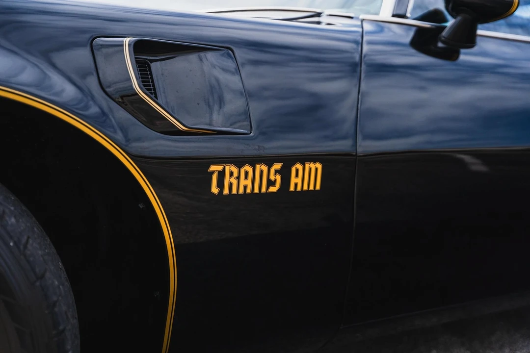 1977 Pontiac Firebird Trans Am 2nd Gen - Image 13 of 31