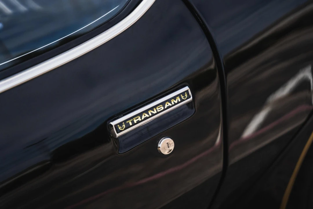 1977 Pontiac Firebird Trans Am 2nd Gen - Image 17 of 31