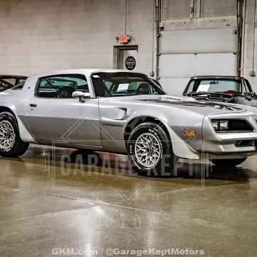 1977 Pontiac Firebird Trans Am