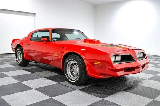 1977 Pontiac Firebird Trans Am