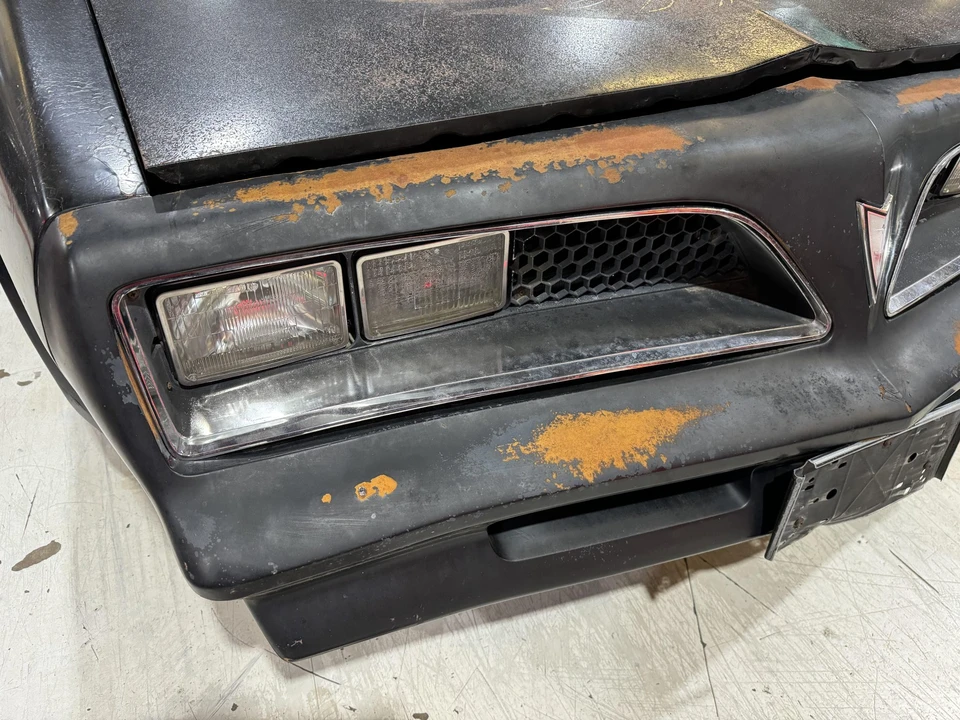 1977 Pontiac Firebird Trans Am 2nd Gen - Image 12 of 31