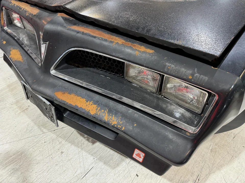 1977 Pontiac Firebird Trans Am 2nd Gen - Image 20 of 31