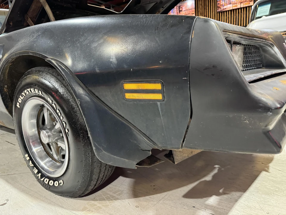 1977 Pontiac Firebird Trans Am 2nd Gen - Image 13 of 31