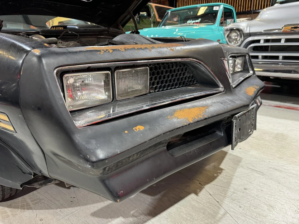1977 Pontiac Firebird Trans Am 2nd Gen - Image 11 of 31