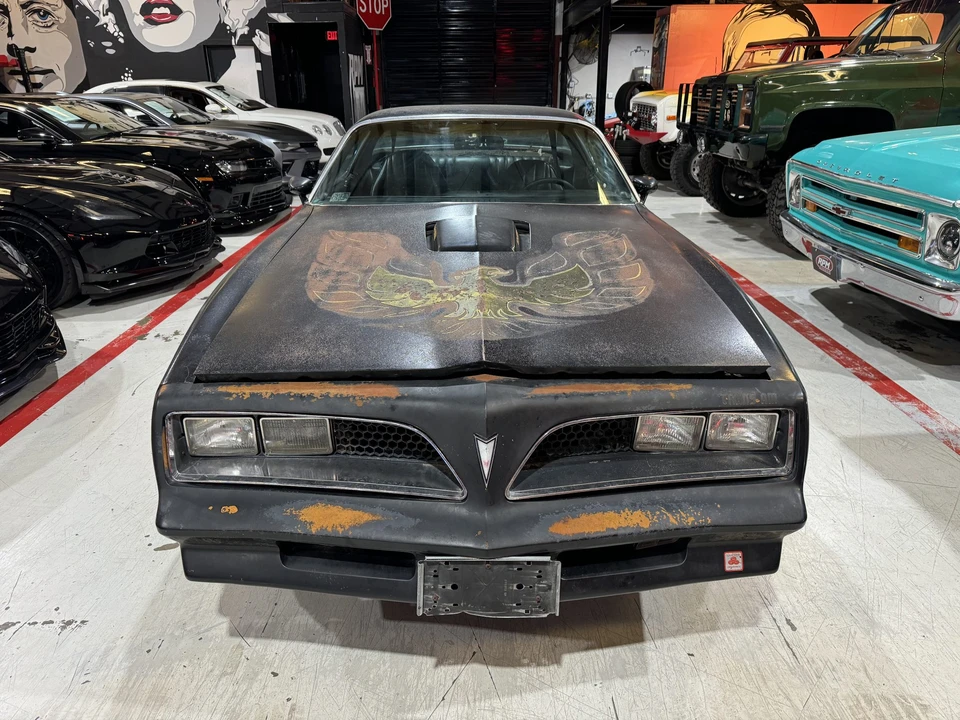 1977 Pontiac Firebird Trans Am 2nd Gen - Image 3 of 31