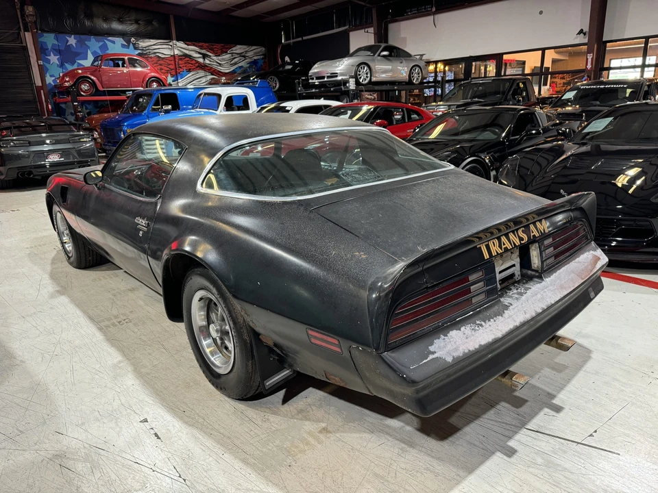 1977 Pontiac Firebird Trans Am 2nd Gen - Image 9 of 31
