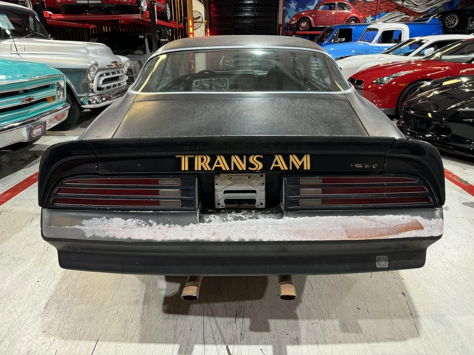 1977 Pontiac Firebird Trans Am 2nd Gen - Image 7 of 31
