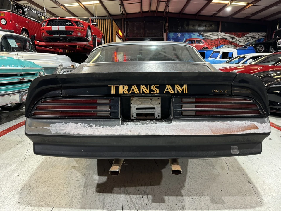 1977 Pontiac Firebird Trans Am 2nd Gen - Image 8 of 31