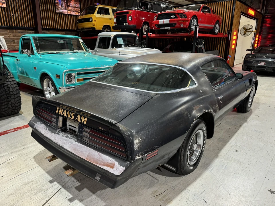 1977 Pontiac Firebird Trans Am 2nd Gen - Image 6 of 31