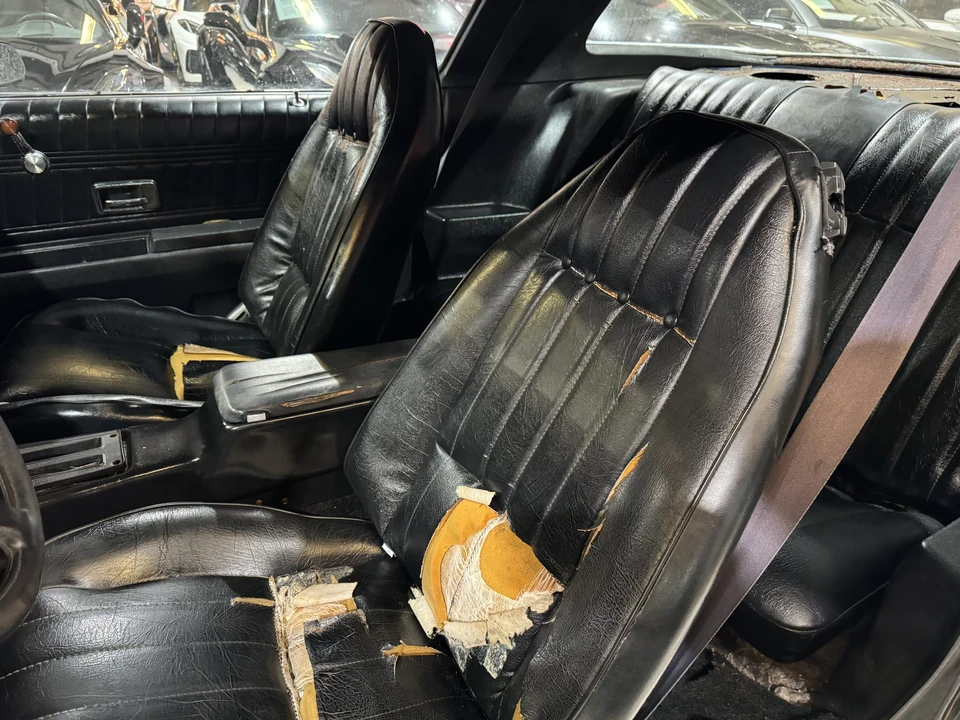 1977 Pontiac Firebird Trans Am 2nd Gen - Image 29 of 31