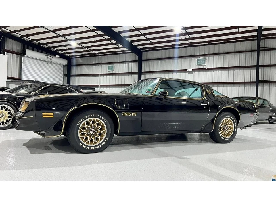 1977 Pontiac Firebird Trans Am 2nd Gen - Image 5 of 31