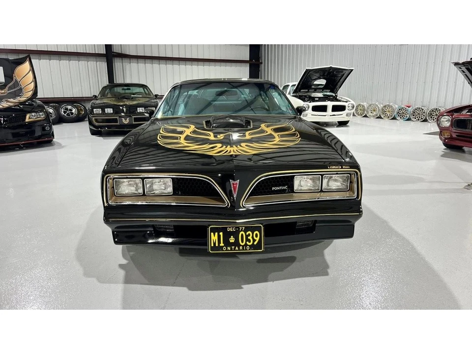 1977 Pontiac Firebird Trans Am 2nd Gen - Image 3 of 31
